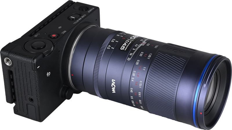 Laowa 180mm f/4.5 1.5x Ultra Macro APO (Manual Focus) L mount - 6