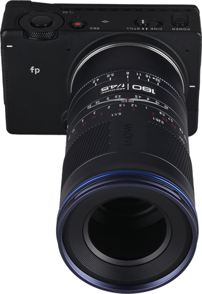Laowa 180mm f/4.5 1.5x Ultra Macro APO (Manual Focus) L mount - 5