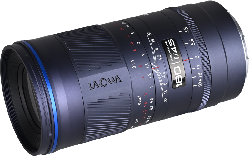 Laowa 180mm f/4.5 1.5x Ultra Macro APO (Manual Focus) L mount - 3