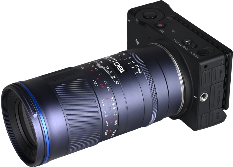 Laowa 180mm f/4.5 1.5x Ultra Macro APO (Manual Focus) L mount - 7