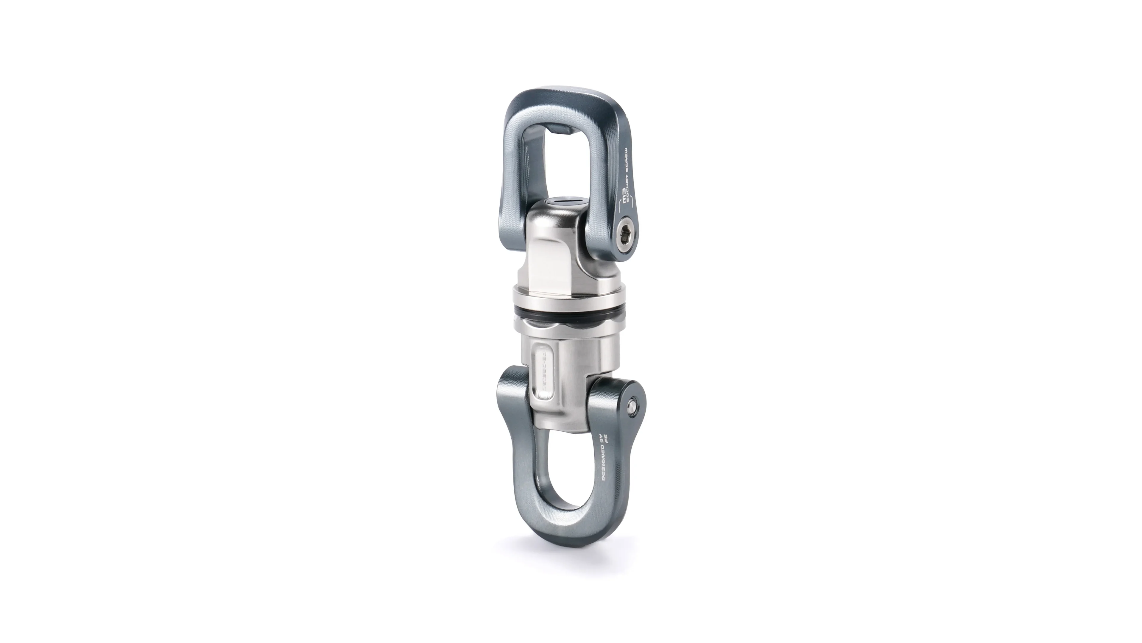 Tilta Fe Lanyard and Buckle Kit (7mm Ø) - Gray/Green/Beige - 12