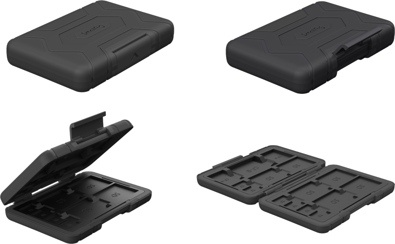 SmallRig 3192 Memory Case - 5