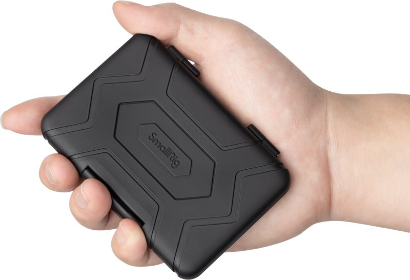 SmallRig 3192 Memory Case - 3