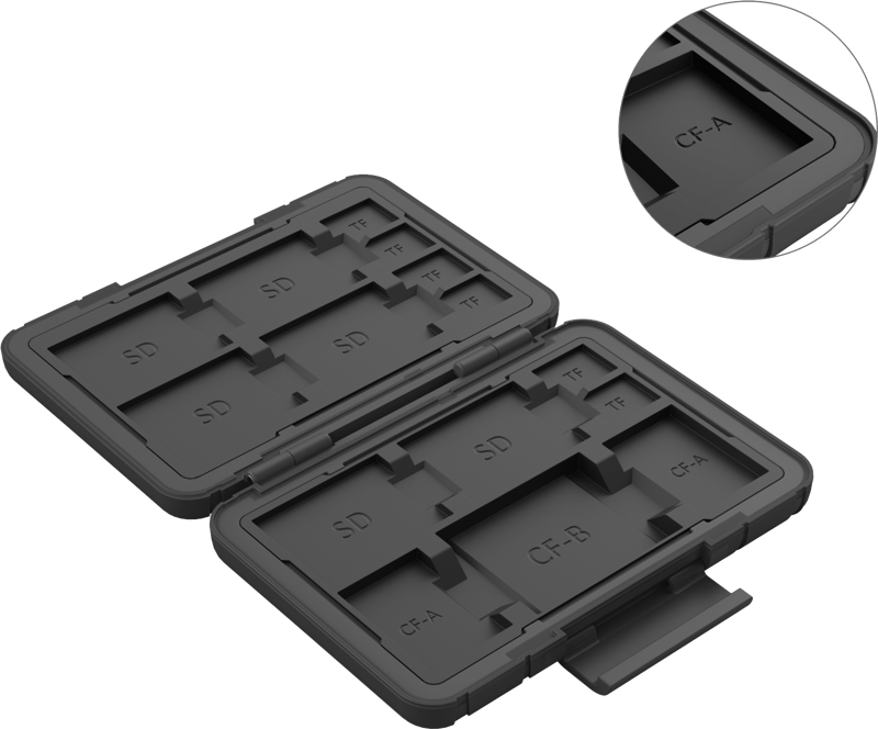 SmallRig 3192 Memory Case - 4