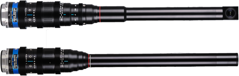 Laowa Probe Zoom 2-lens Bundle 15–24mm T8 Lens  (Direct, 90° Degree) - Arri PL - 2