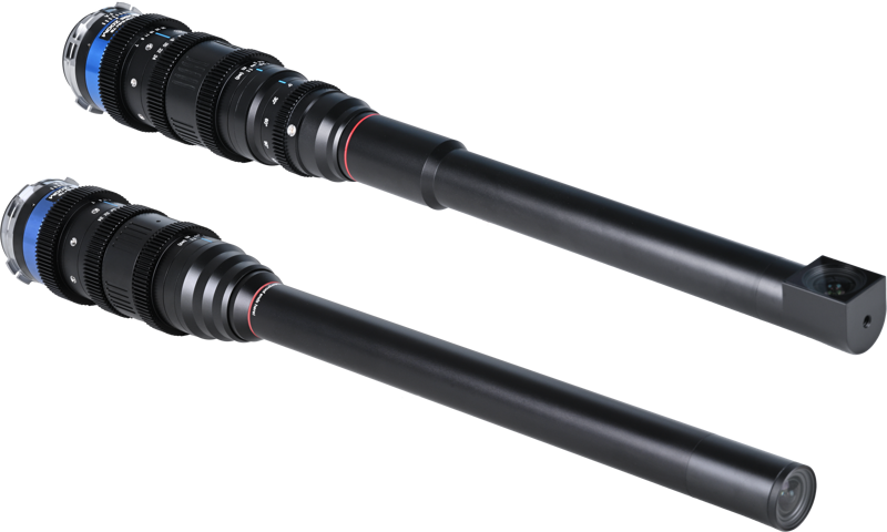 Laowa Probe Zoom 2-lens Bundle 15–24mm T8 Lens  (Direct, 90° Degree) - Arri PL - 4