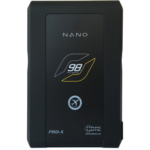Core SWX Nano Gold Mount Battery
