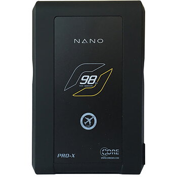 Core SWX Nano Gold Mount Battery