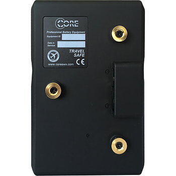 Core SWX Nano Gold Mount Battery
