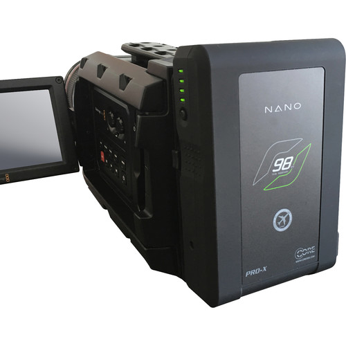 Core SWX Nano Gold Mount Battery - 5