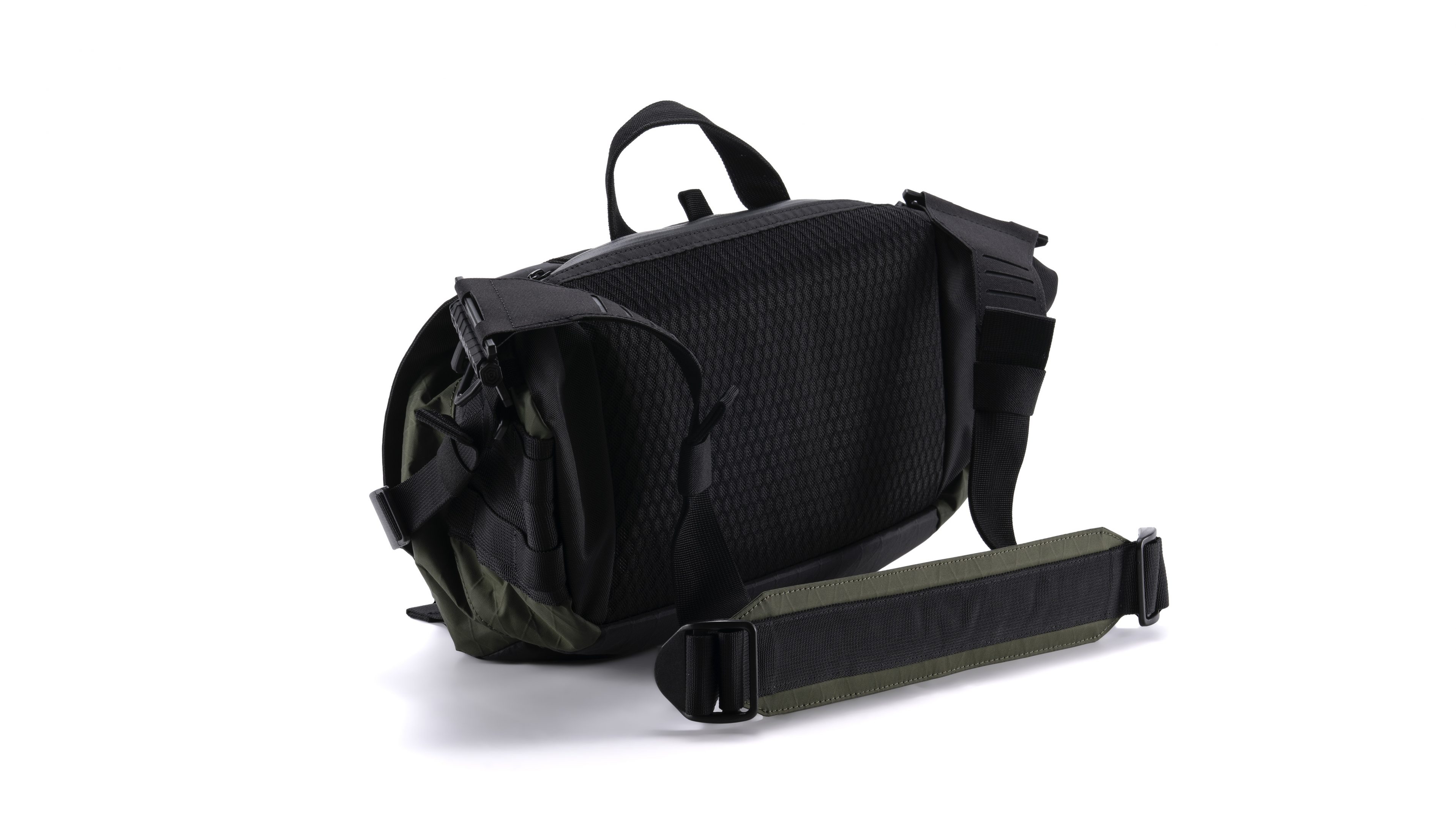 Tilta Fe Messenger Bag - Green