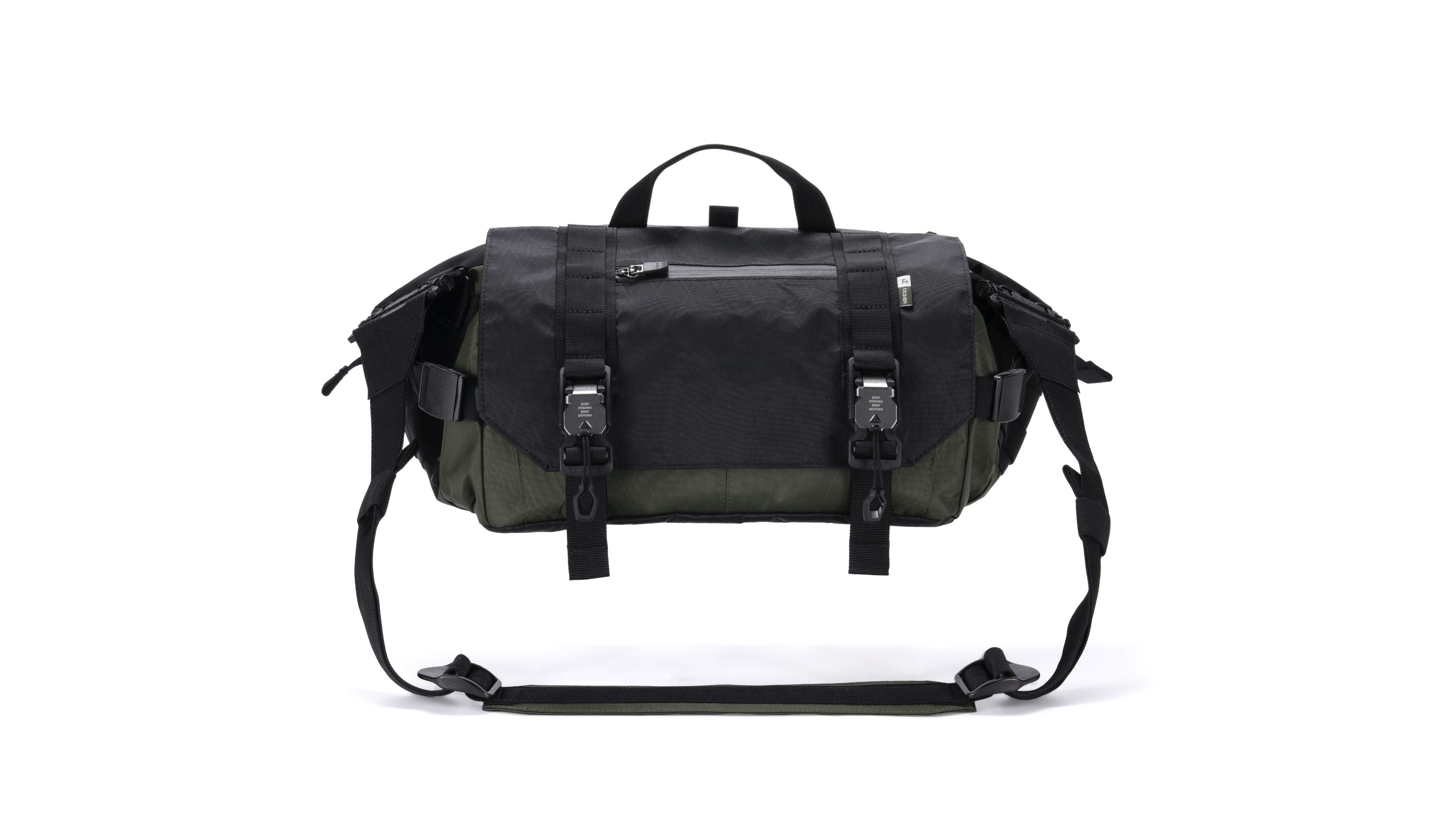 Tilta Fe Messenger Bag - Green - 8