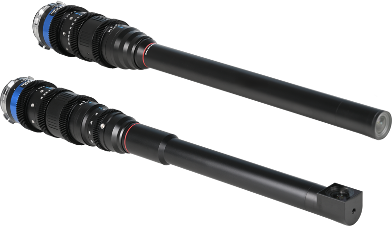 Laowa Probe Zoom 2-lens Bundle 15–35mm T12 Lens  (Direct, 90° Degree) - Arri PL - 4