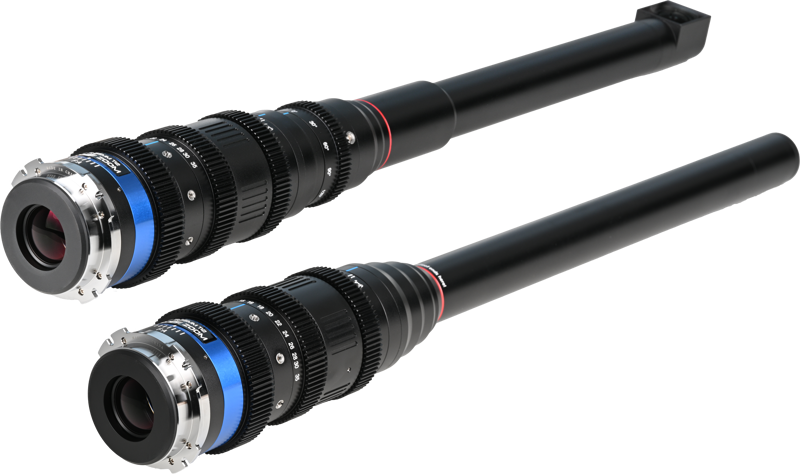 Laowa Probe Zoom 2-lens Bundle 15–35mm T12 Lens  (Direct, 90° Degree) - Arri PL - 3