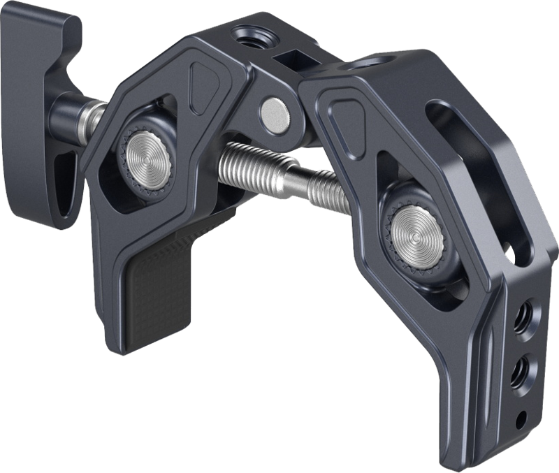 SmallRig 3755 Crab-Shaped Clamp - 3