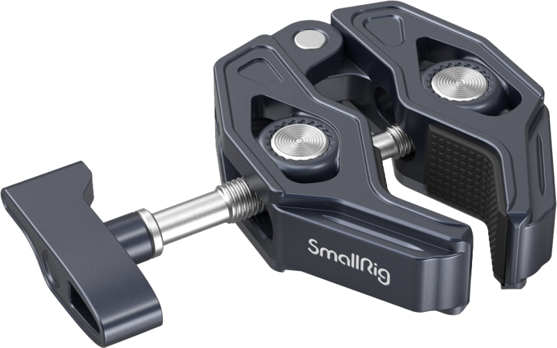 SmallRig 3755 Crab-Shaped Clamp - 2