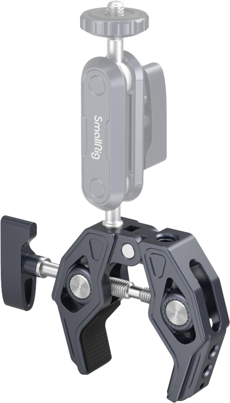 SmallRig 3755 Crab-Shaped Clamp - 4
