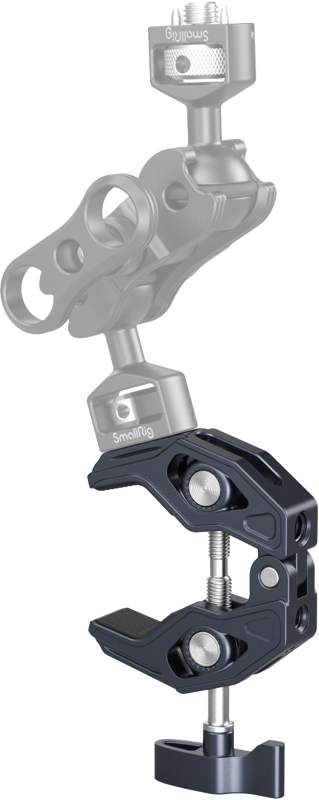 SmallRig 3755 Crab-Shaped Clamp - 5