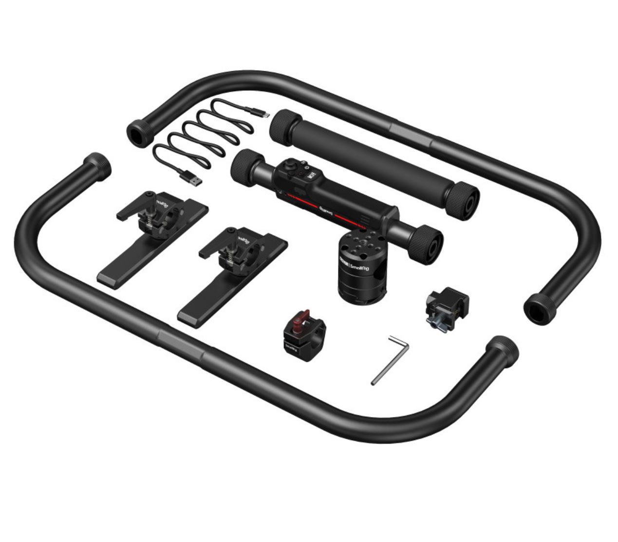 SMALLRIG WIRELESS CONTROL HANDHELD RING FOR DJI RS SERIES 3953 - 3