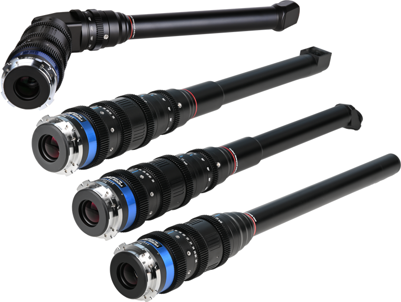 Laowa Probe Zoom 4-lens Bundle 15–35mm T12 Lens  (Direct, Periscope, 35° Degree, 90° Degree) Arri PL - 3