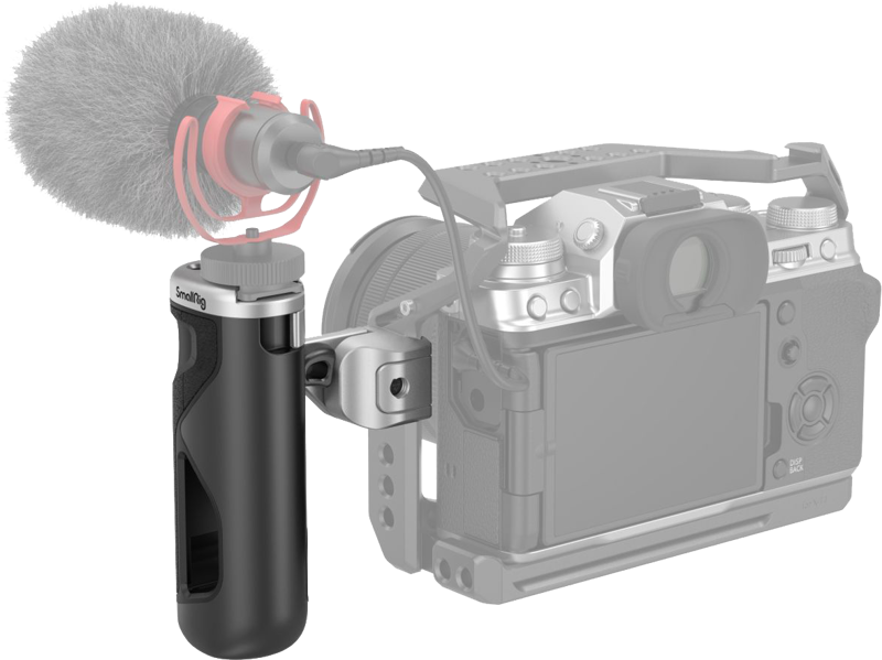 SmallRig 3922 Foldable Side Handle - 5