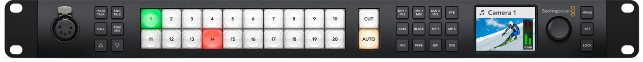 Blackmagic ATEM 2 M/E Constellation 4K - 2