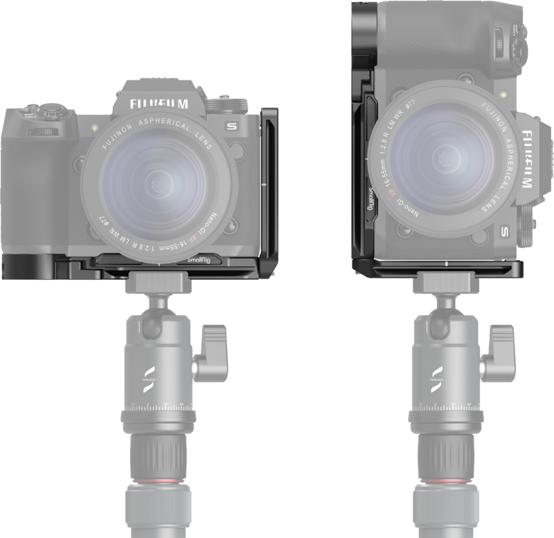 SmallRig 3928 L-Bracket for Fujifilm X-H2S - 5