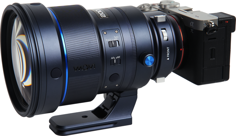 Laowa 200mm f/2 AF FF Sony FE - 7