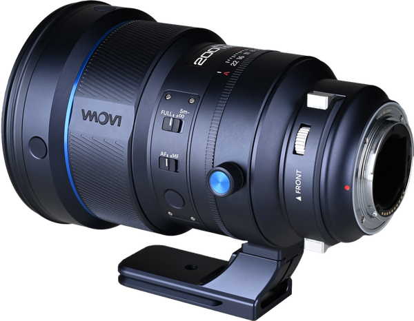 Laowa 200mm f/2 AF FF Sony FE - 4