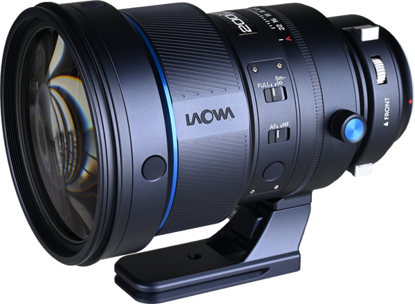 Laowa 200mm f/2 AF FF Sony FE - 3