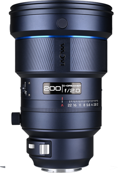 Laowa 200mm f/2 AF FF Sony FE