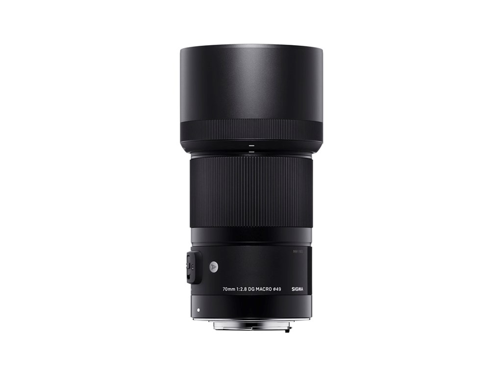 Sigma 70mm f/2,8 DG Macro Art till Sony FE / E-mount - 3