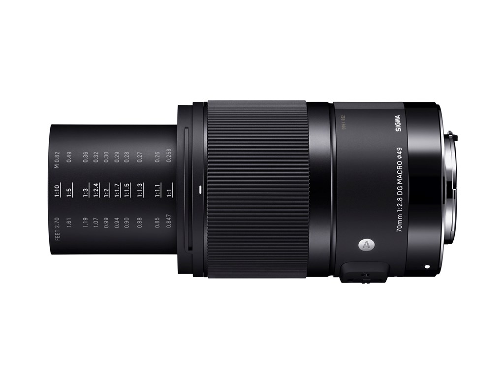 Sigma 70mm f/2,8 DG Macro Art till Sony FE / E-mount - Voosestore