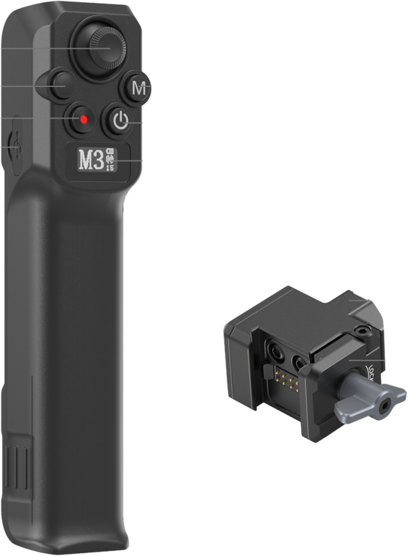 SmallRig 3920 Wireless Controller For DJI RS Series - 3