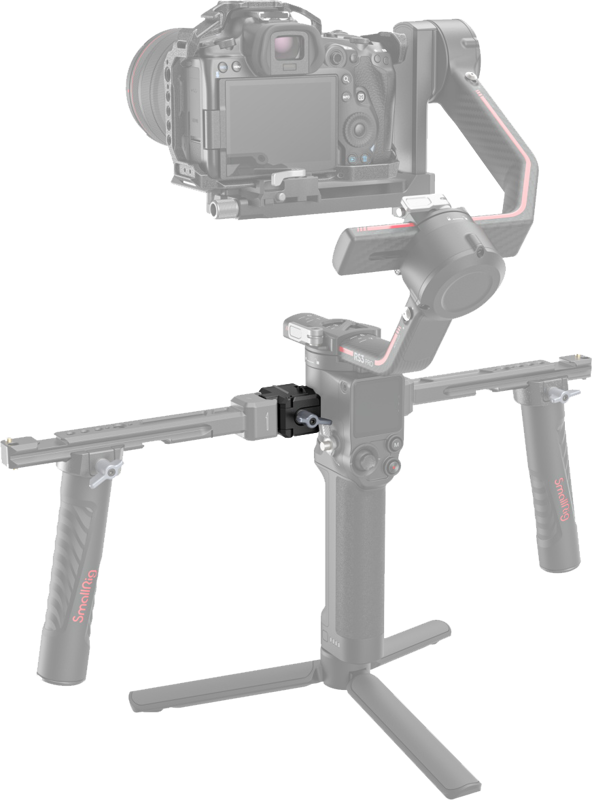 SmallRig 3920 Wireless Controller For DJI RS Series - 5
