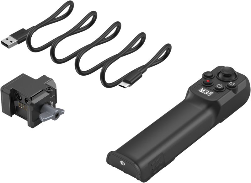 SmallRig 3920 Wireless Controller For DJI RS Series - 2
