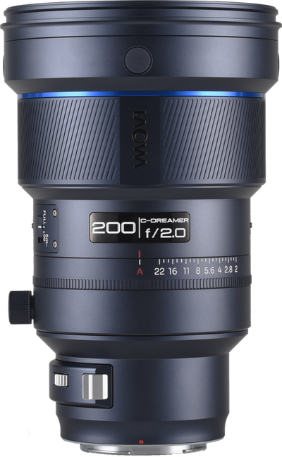 Laowa 200mm f/2 AF FF Nikon Z