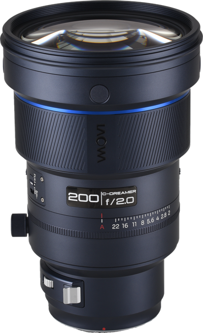 Laowa 200mm f/2 AF FF Nikon Z - 2