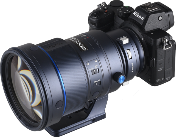 Laowa 200mm f/2 AF FF Nikon Z - 7
