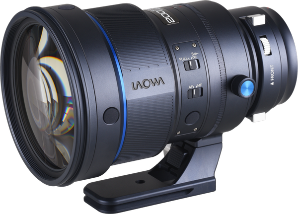 Laowa 200mm f/2 AF FF Nikon Z - 3