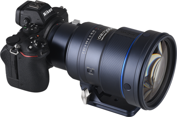 Laowa 200mm f/2 AF FF Nikon Z - 6