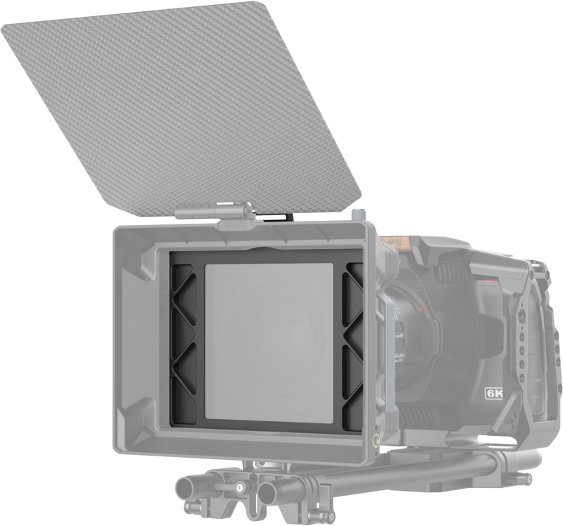SmallRig 3648 Filter Tray 4x4" - 4
