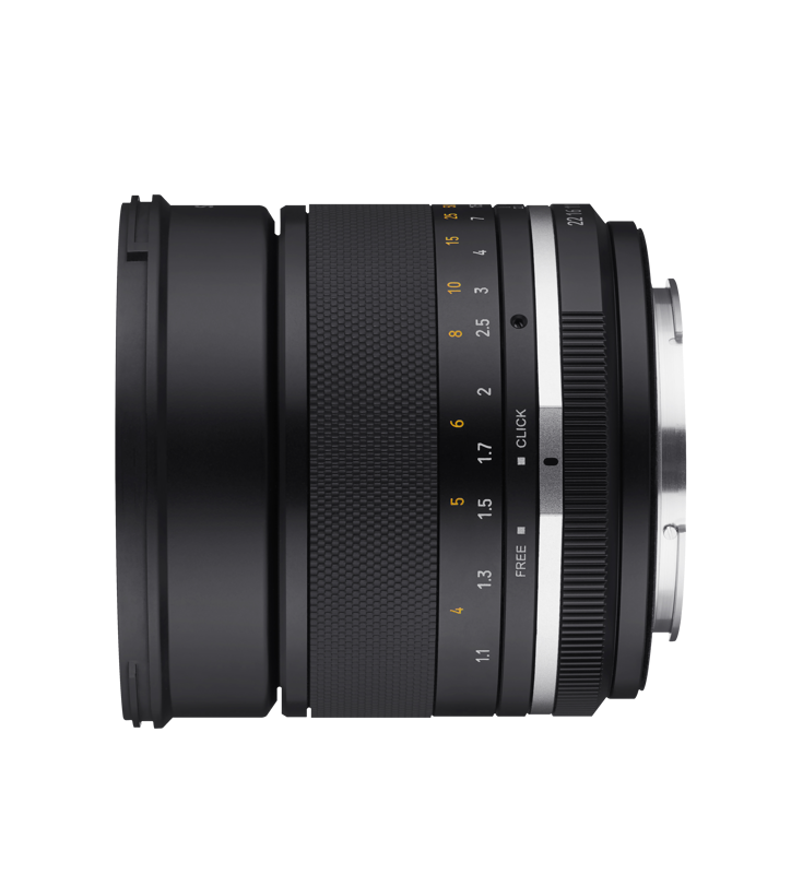 Ricoh/Pentax Pentax HD D FA 85mm F/1.4 ED SDM AW - 3