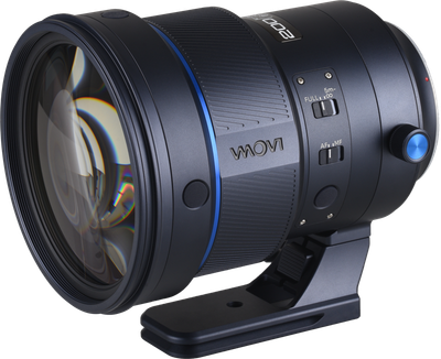 Laowa 200mm f/2 AF FF Canon EF - 3
