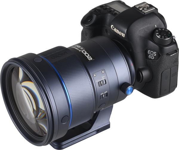 Laowa 200mm f/2 AF FF Canon EF - 7