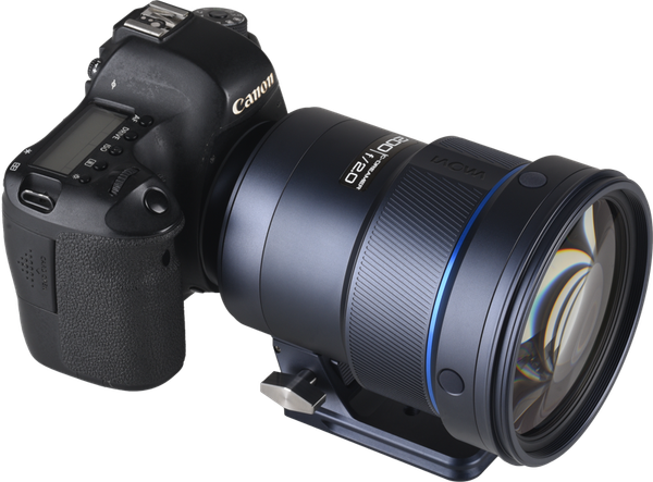 Laowa 200mm f/2 AF FF Canon EF - 6