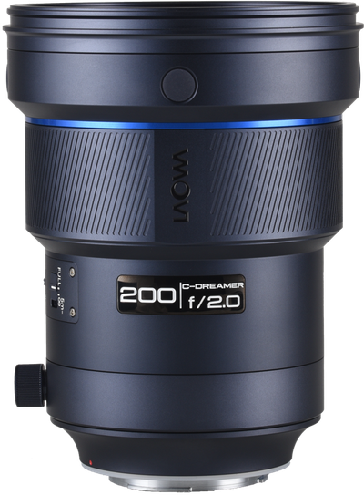 Laowa 200mm f/2 AF FF Canon EF