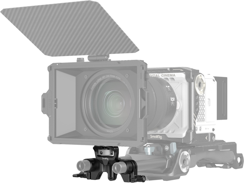 SmallRig 3652 Dual Rod Support - 6
