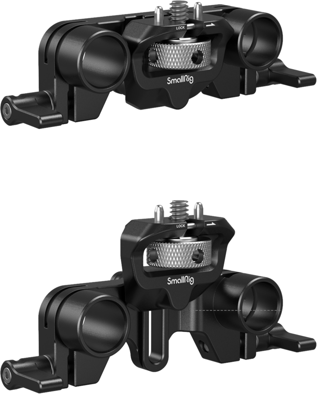 SmallRig 3652 Dual Rod Support - 4