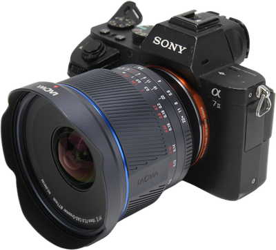 Laowa 10mm f/2.8 Zero-D FF (Manual Focus - 14 Blades) - Sony FE - 6